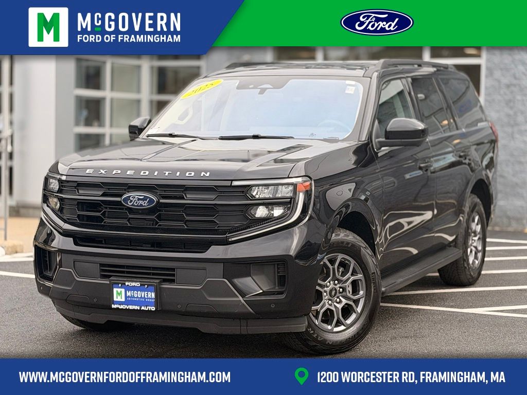 2025 Ford Expedition