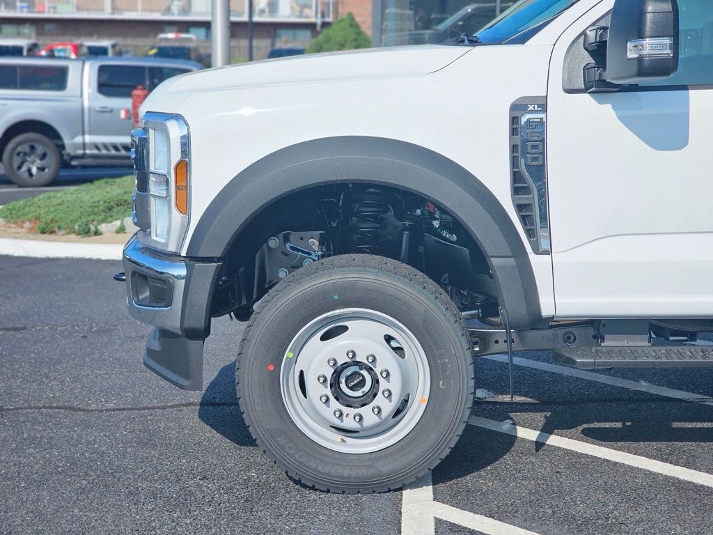 New 2026 Ford F-600SD F-600® XL Truck Regular Cab