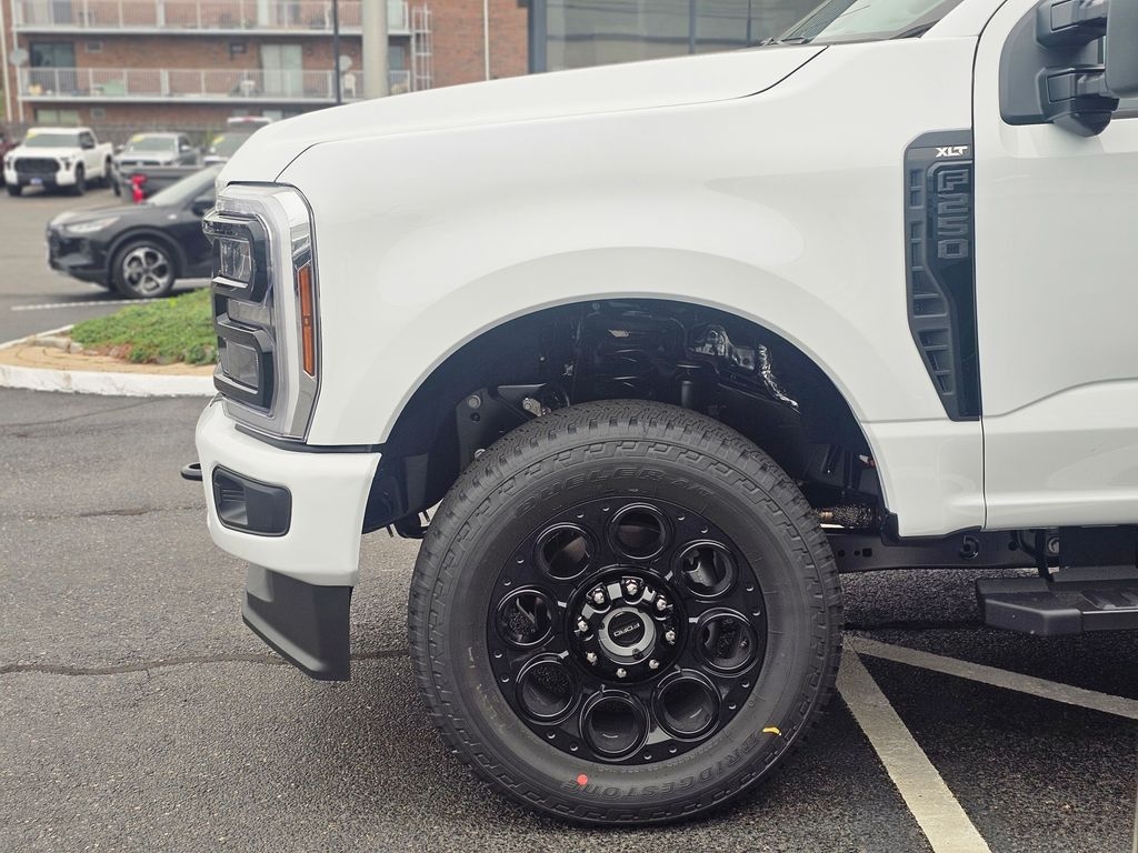 New 2026 Ford F-250SD F-250® XLT Truck Crew Cab