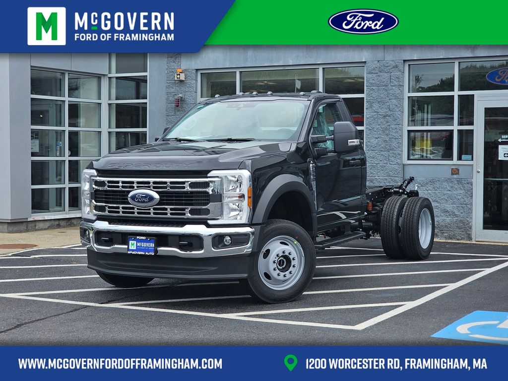 2026 Ford F-550 Super Duty Chassis Cab