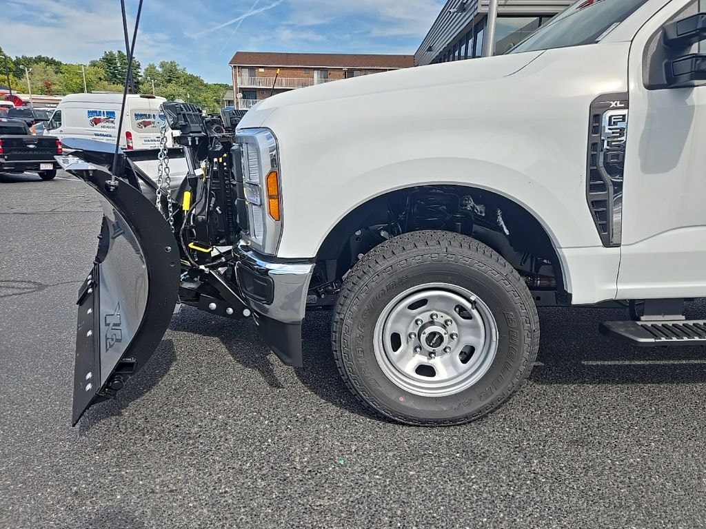 New 2026 Ford F-350SD Plow XL Truck Regular Cab