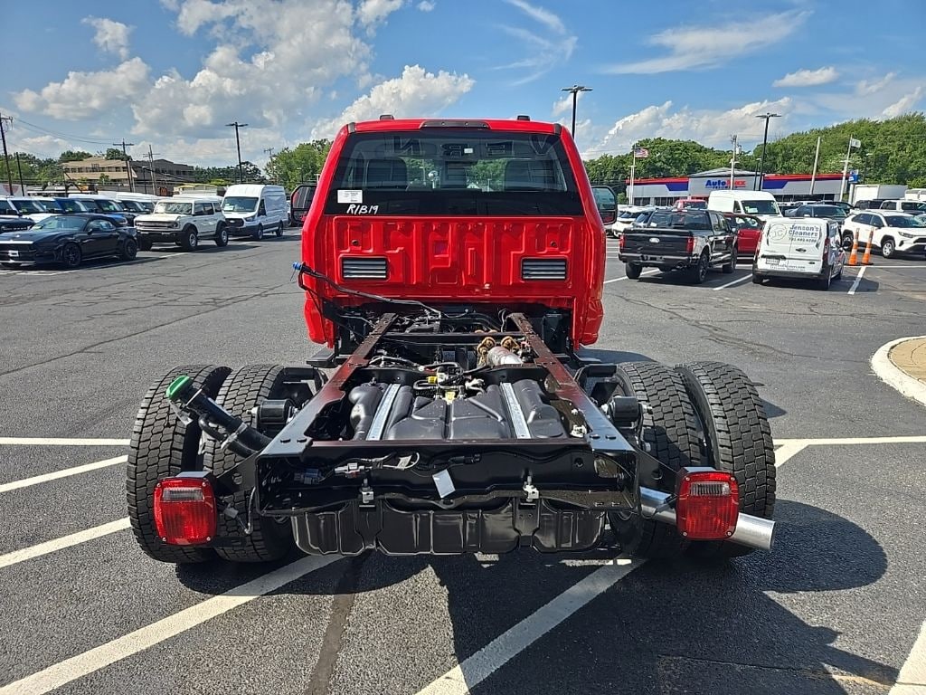 New 2026 Ford F-550SD Chassis XL Truck Regular Cab