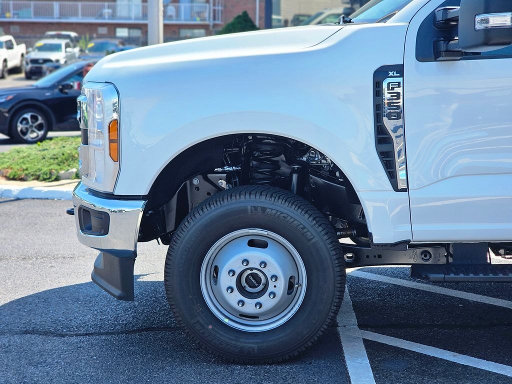 New 2026 Ford F-350SD LLC Dump XL Truck Regular Cab