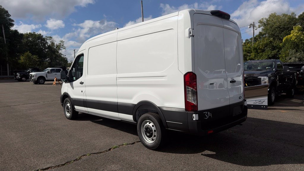 New 2027 Ford Transit-250 Base Van Medium Roof Van