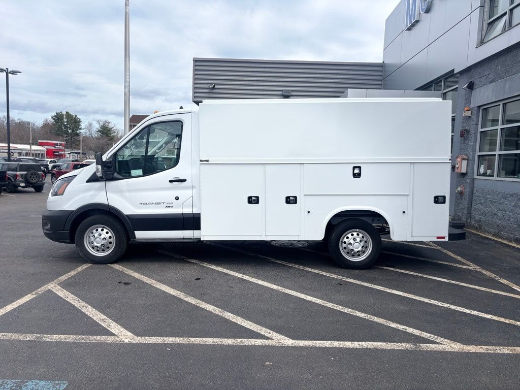 New 2025 Ford Transit-350 Knapheide Service Utility Van Truck