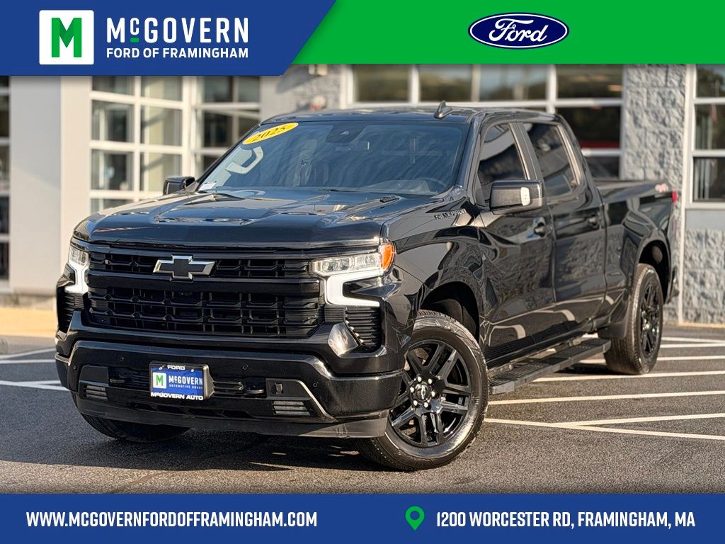  Chevrolet Silverado 1500