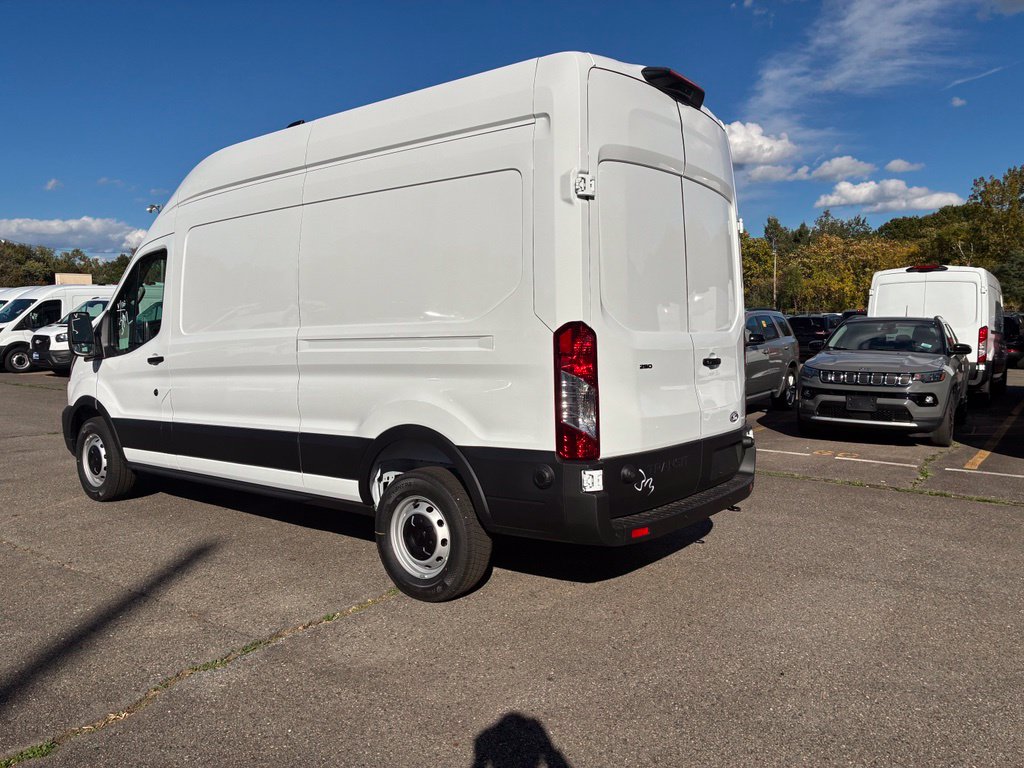 New 2027 Ford Transit-250 Base Van High Roof Van