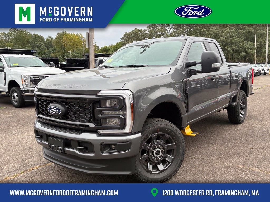 New 2027 Ford F-250SD F-250® XL Truck Super Cab