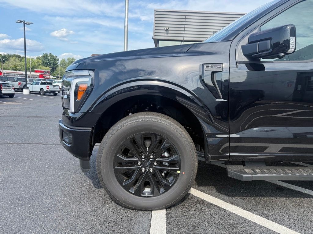New 2026 Ford F-150 Lariat Truck SuperCrew Cab