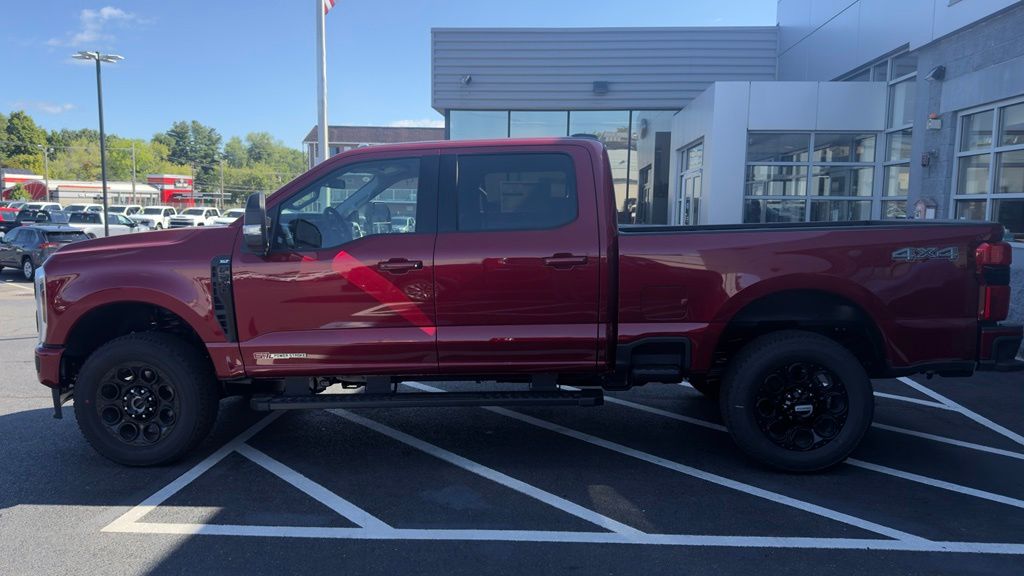 New 2026 Ford F-350SD XLT Truck Crew Cab