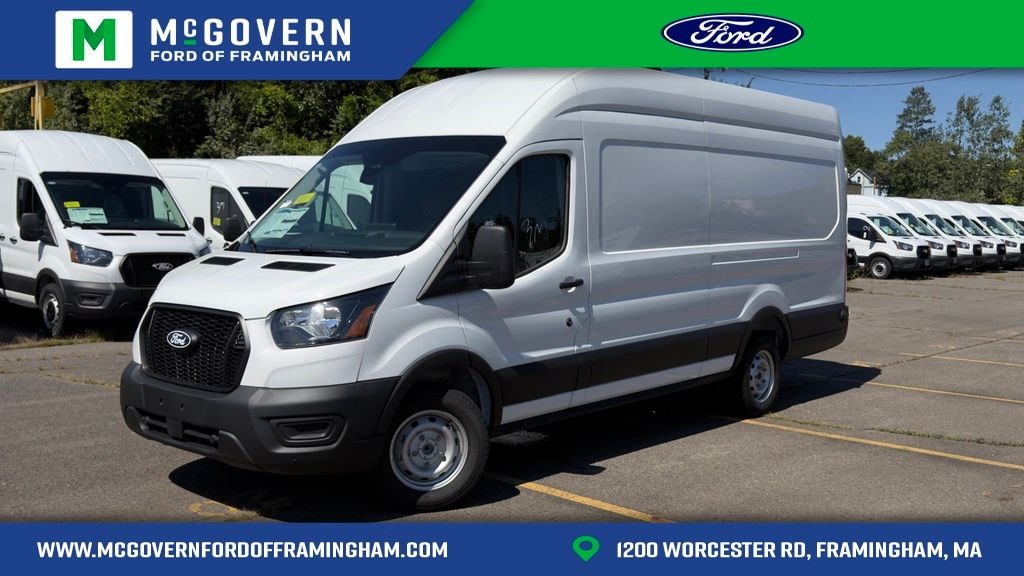New 2026 Ford Transit-250 Base Van High Roof Ext. Van