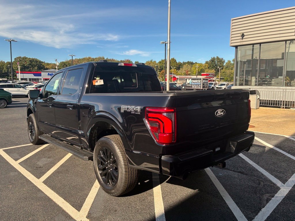 New 2026 Ford F-150 Lariat Truck SuperCrew Cab