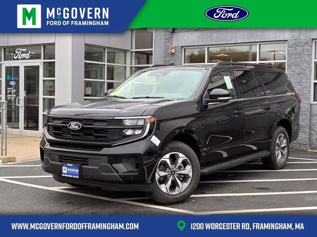 New 2027 Ford Expedition Max MAX Active SUV