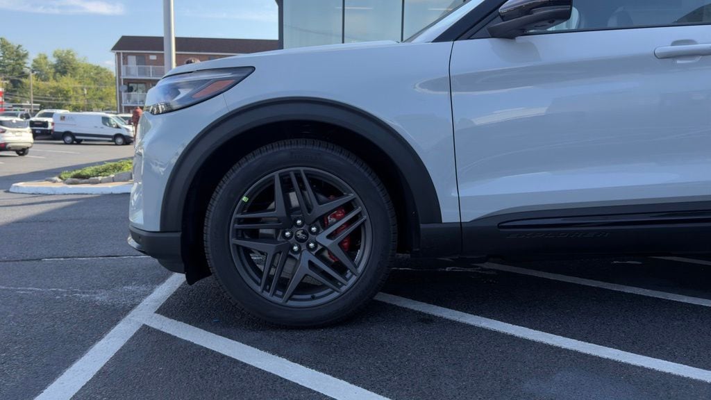 New 2027 Ford Explorer ST SUV