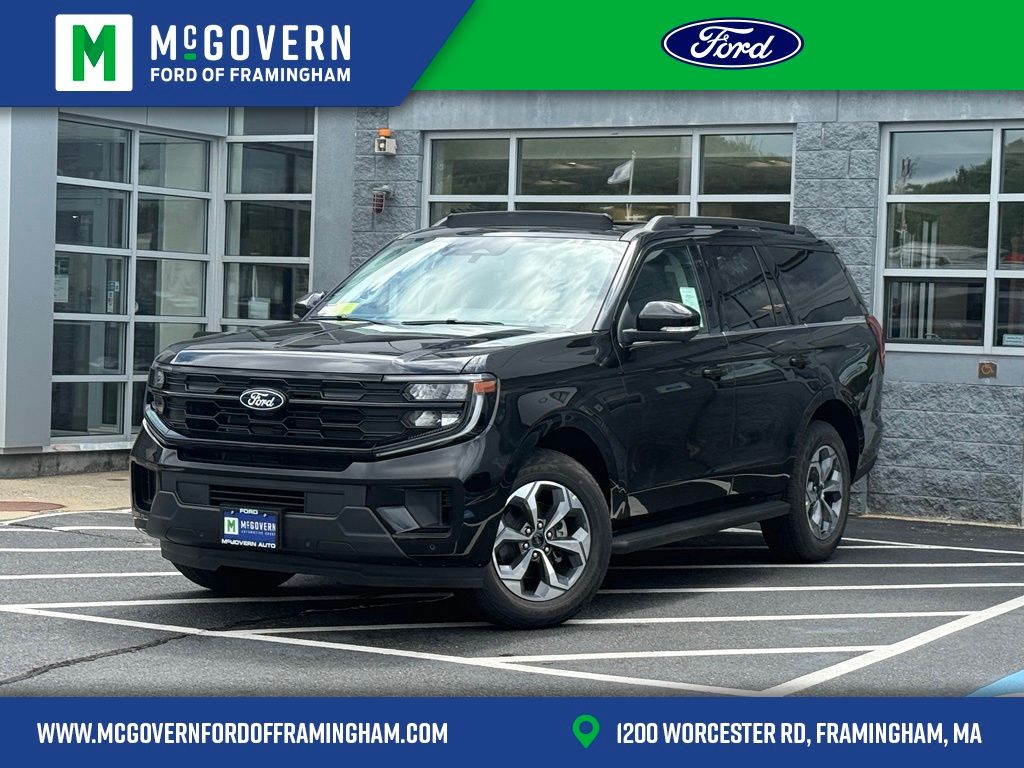 2027 Ford Expedition SUV 