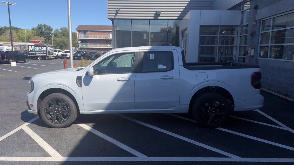 New 2026 Ford Maverick Lobo High Truck SuperCrew
