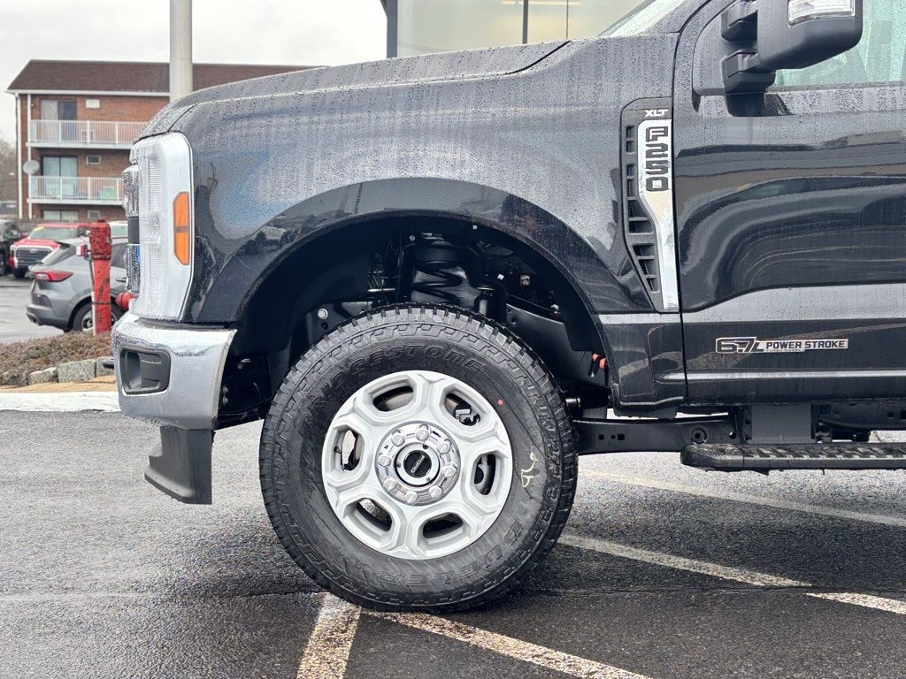 New 2026 Ford F-250SD XLT TRUCK