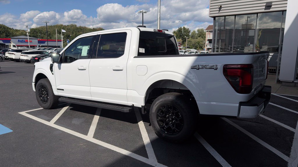 New 2026 Ford F-150 XLT Truck SuperCrew Cab