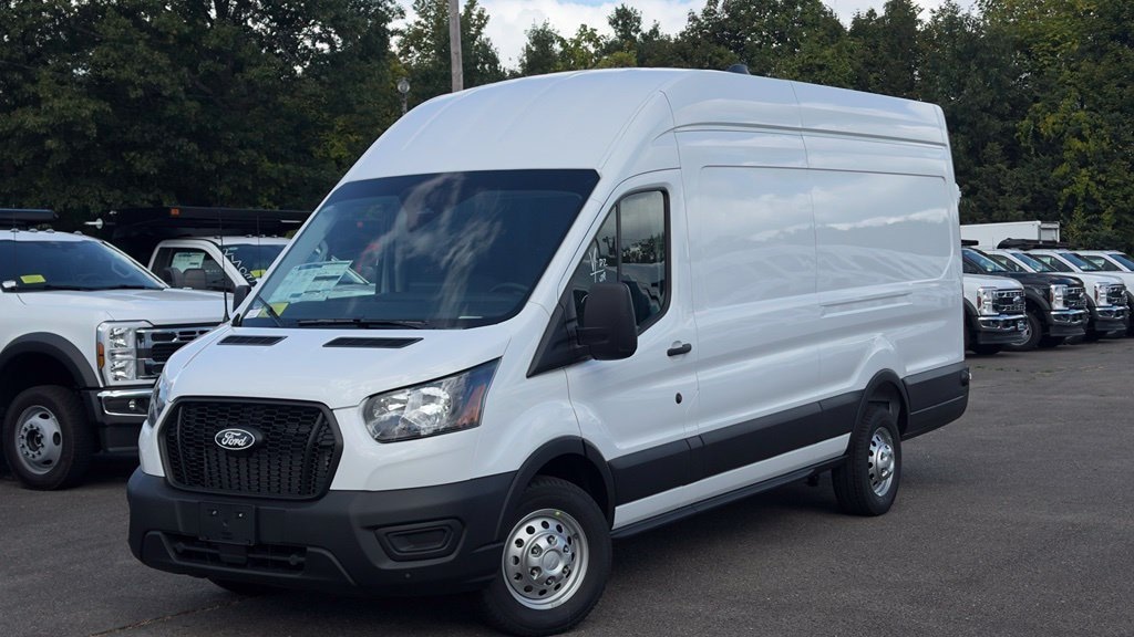 New 2027 Ford Transit-350 Base Van High Roof Ext. Van
