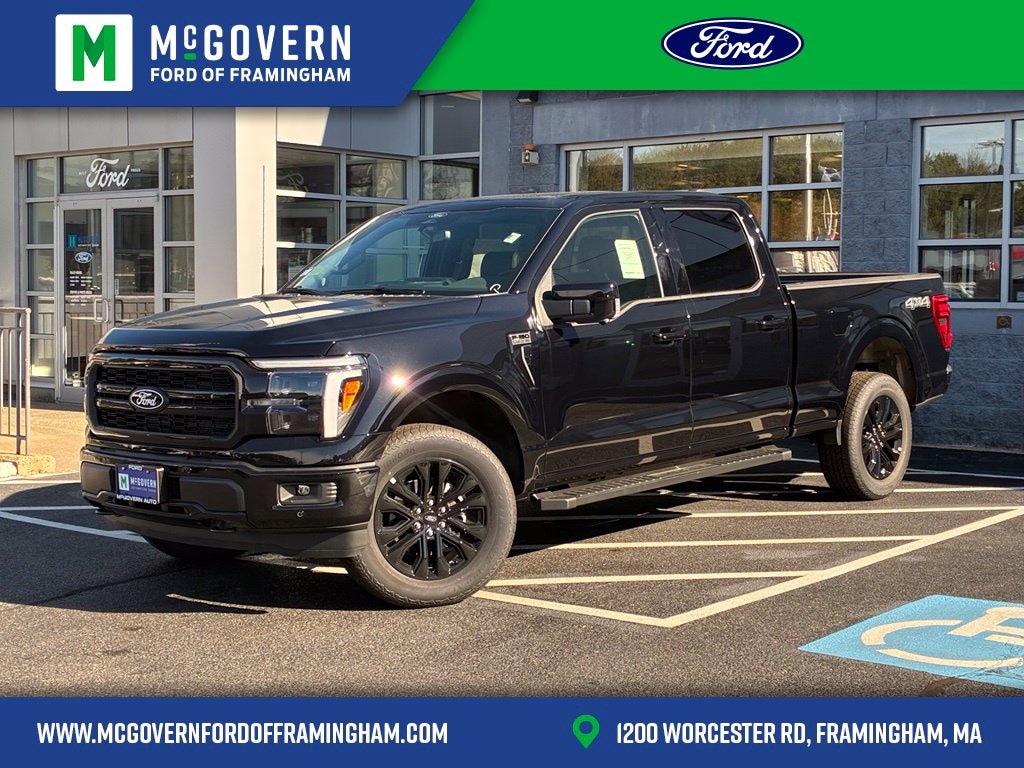 New 2026 Ford F-150 Lariat® TRUCK