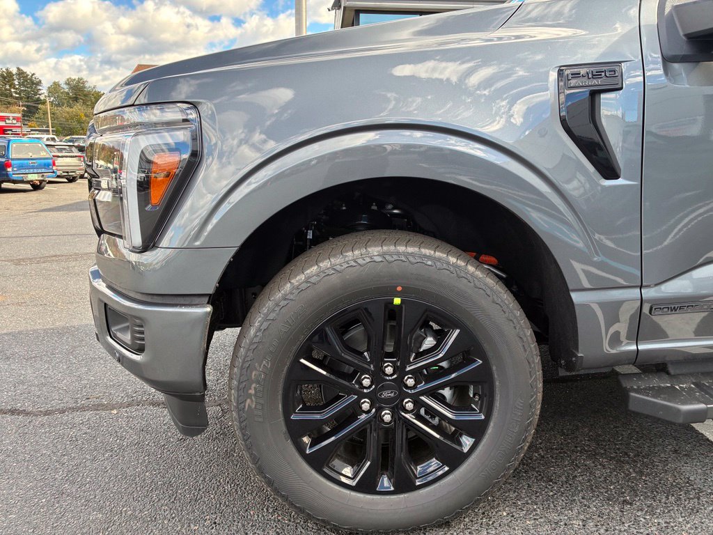 New 2026 Ford F-150 Lariat Truck SuperCrew Cab