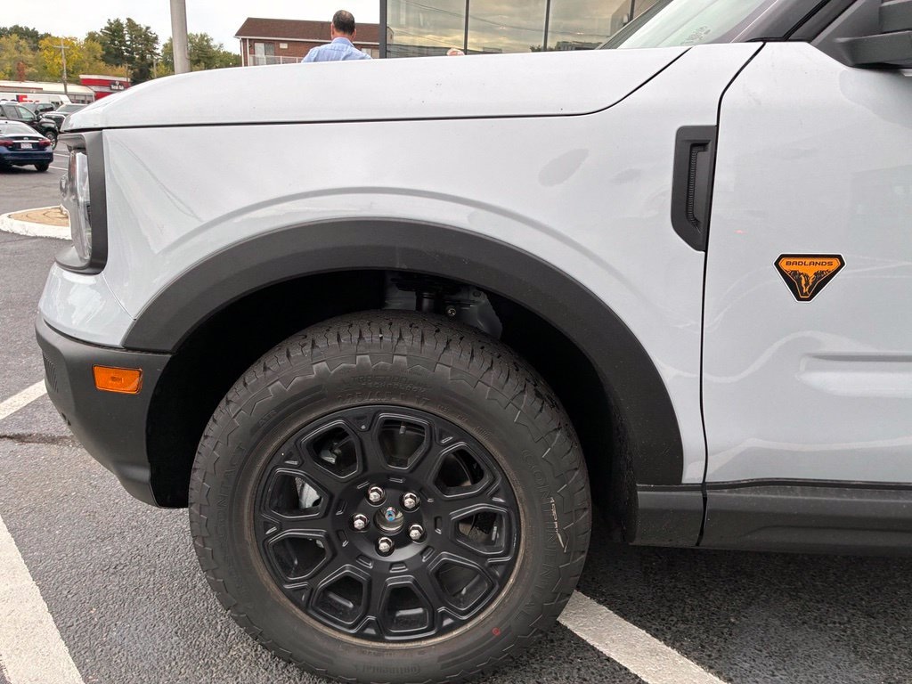 New 2026 Ford Bronco Sport Badlands® SUV