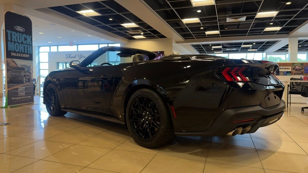 New 2026 Ford Mustang GT Premium Convertible CAR
