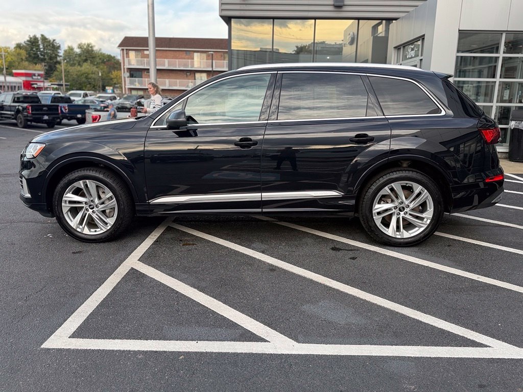 Used 2021 Audi Q7 45 Premium Plus SUV