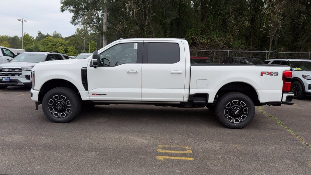 New 2026 Ford F-250SD F-250® Platinum® Truck Crew Cab
