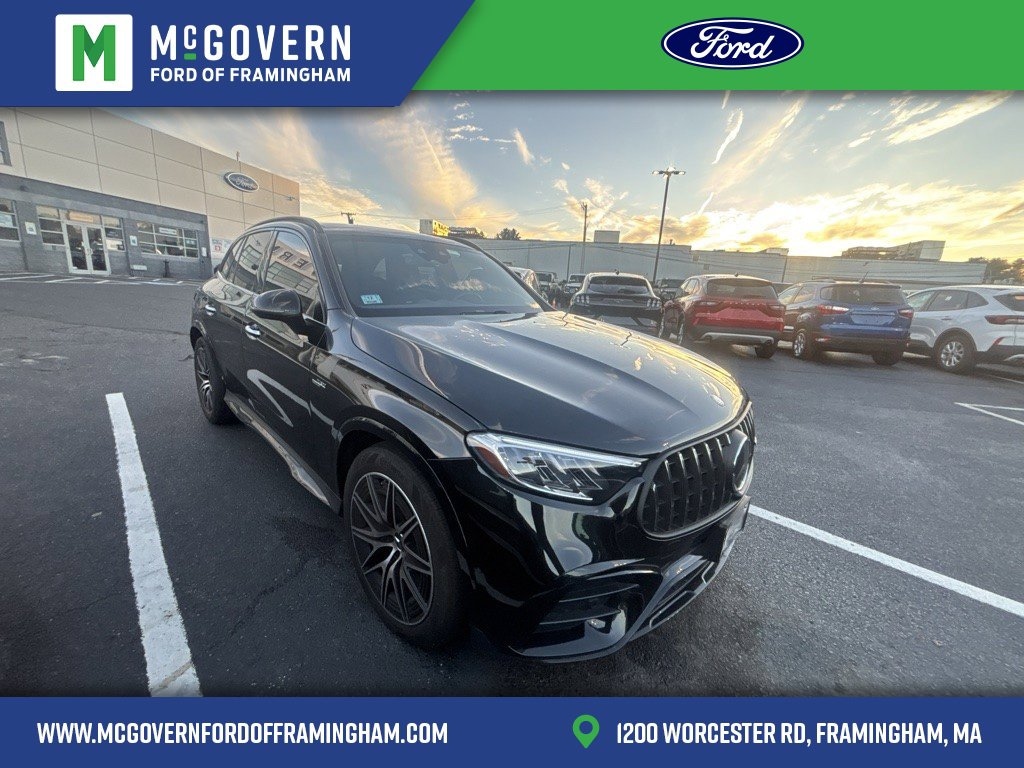 Used 2024 Mercedes-Benz AMG GLC 43 GLC 43 AMG® SUV