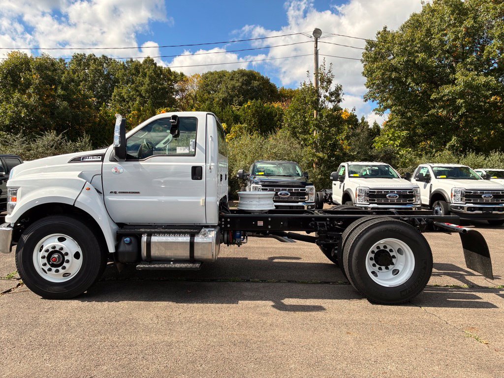 New 2027 Ford F-650SD F-650 SD Diesel Straight Frame TRUCK