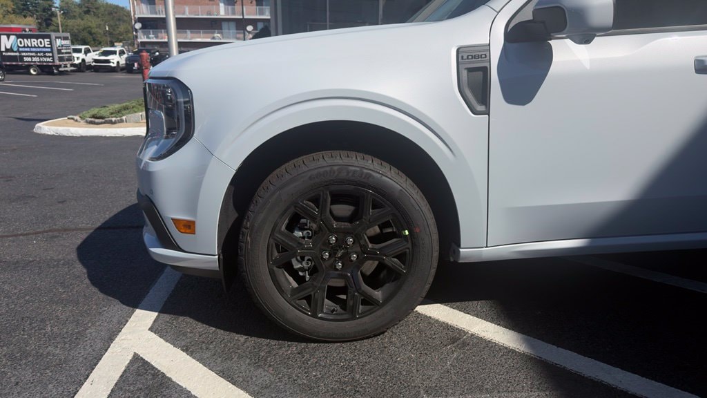 New 2026 Ford Maverick Lobo High Truck SuperCrew