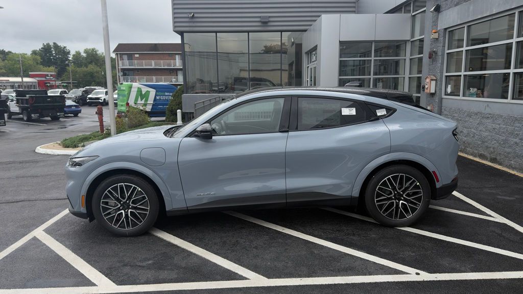 New 2026 Ford Mustang Mach-E Premium SUV