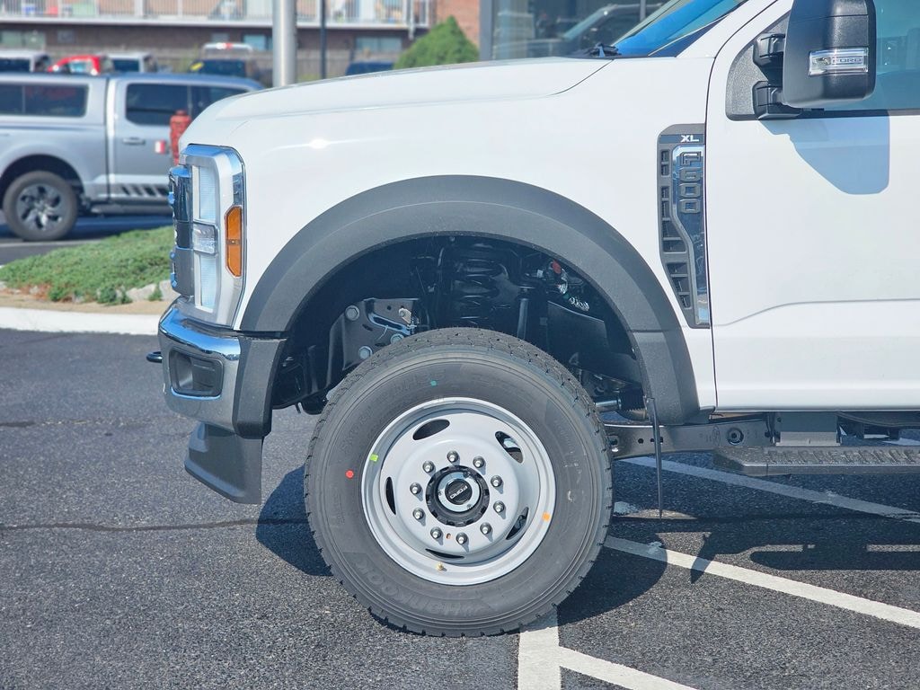 New 2026 Ford F-600SD F-600® XL Truck Regular Cab