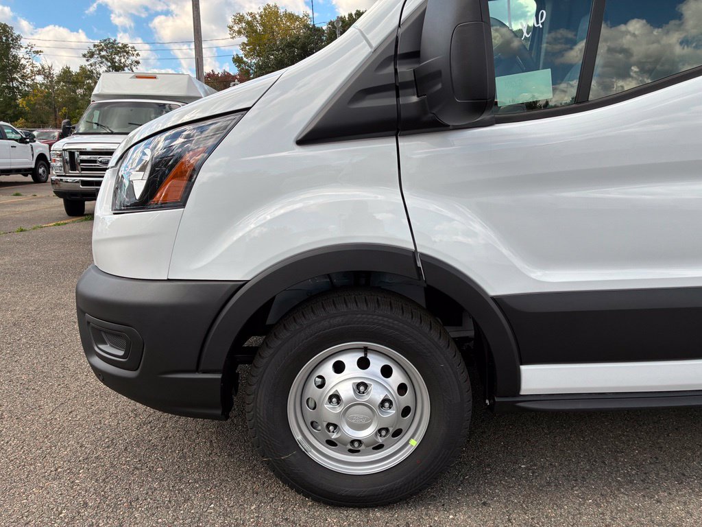 New 2027 Ford Transit-250 Cargo Van VAN