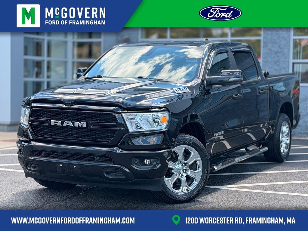 Used 2023 Ram 1500 Big Horn/Lone Star Truck Crew Cab