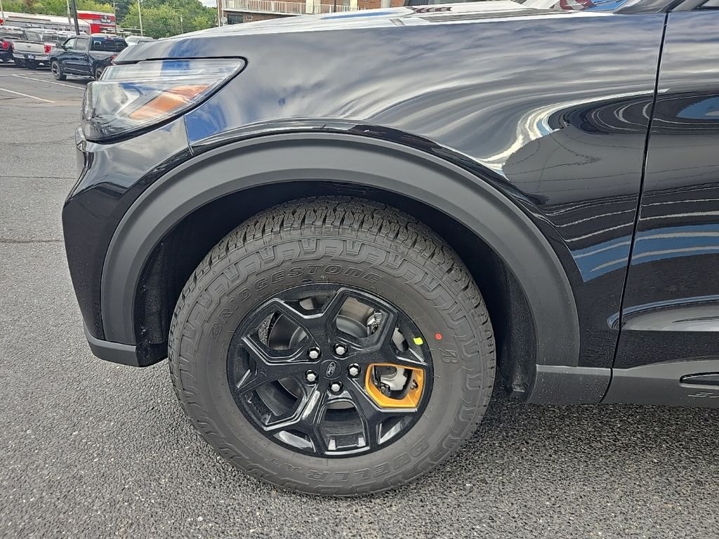 New 2027 Ford Explorer Tremor SUV