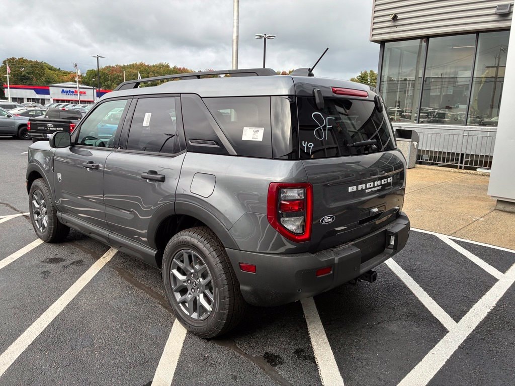 New 2026 Ford Bronco Sport Big Bend SUV