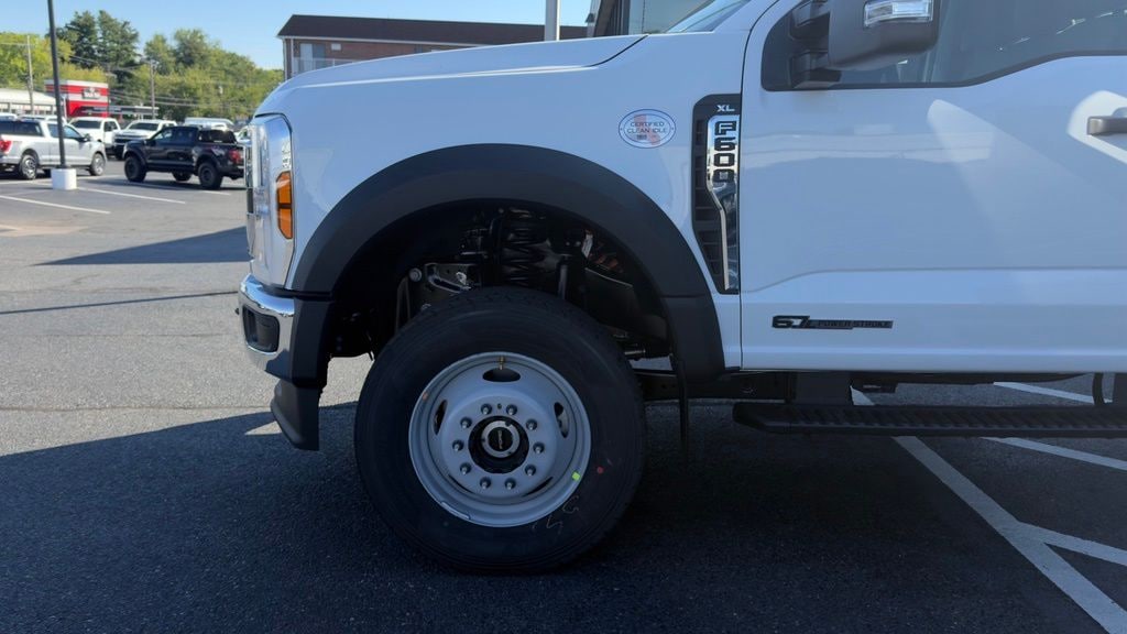 New 2026 Ford F-600SD F-600® XL TRUCK