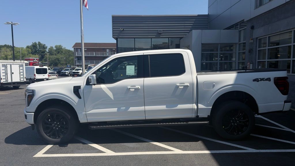 New 2026 Ford F-150 Lariat Truck SuperCrew Cab