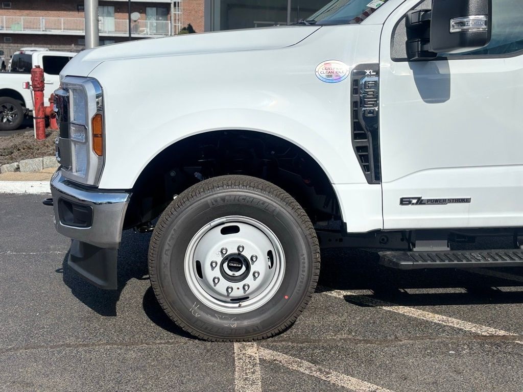 New 2026 Ford F-350SD SH Dump XL Truck Super Cab