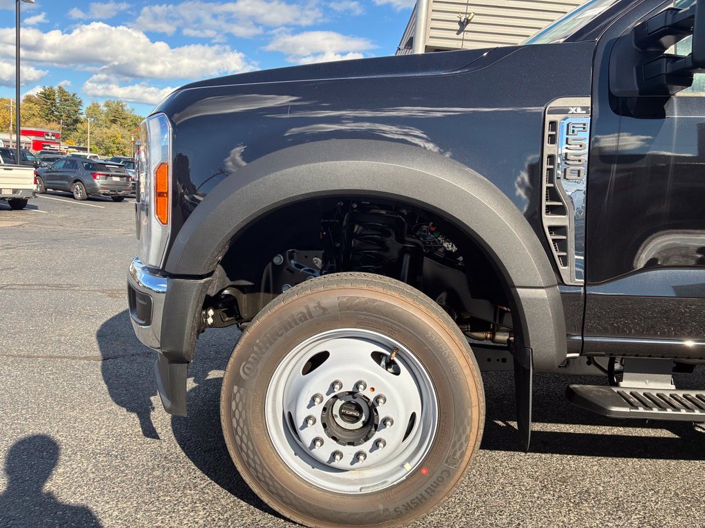 New 2026 Ford F-550SD Xtreme Dump XL Truck Regular Cab