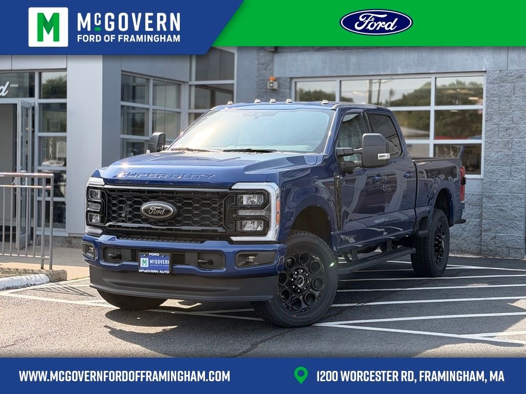 New 2026 Ford F-250SD F-250® XLT Truck Crew Cab