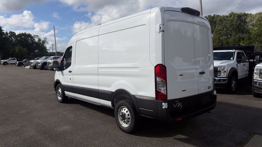 New 2027 Ford Transit-250 Base Van Medium Roof Van