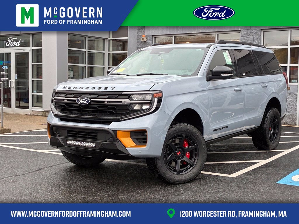 New 2027 Ford Expedition Hennessey Velociraptor Tremor SUV