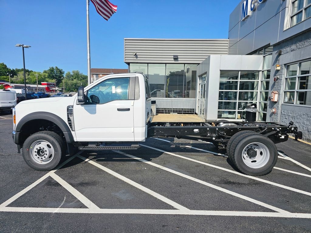 New 2026 Ford F-600SD F-600® XL Truck Regular Cab