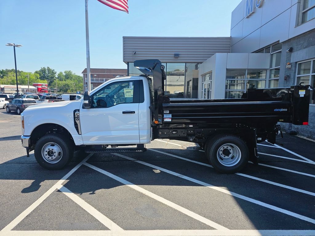 New 2026 Ford F-350SD LLC Dump XL Truck Regular Cab