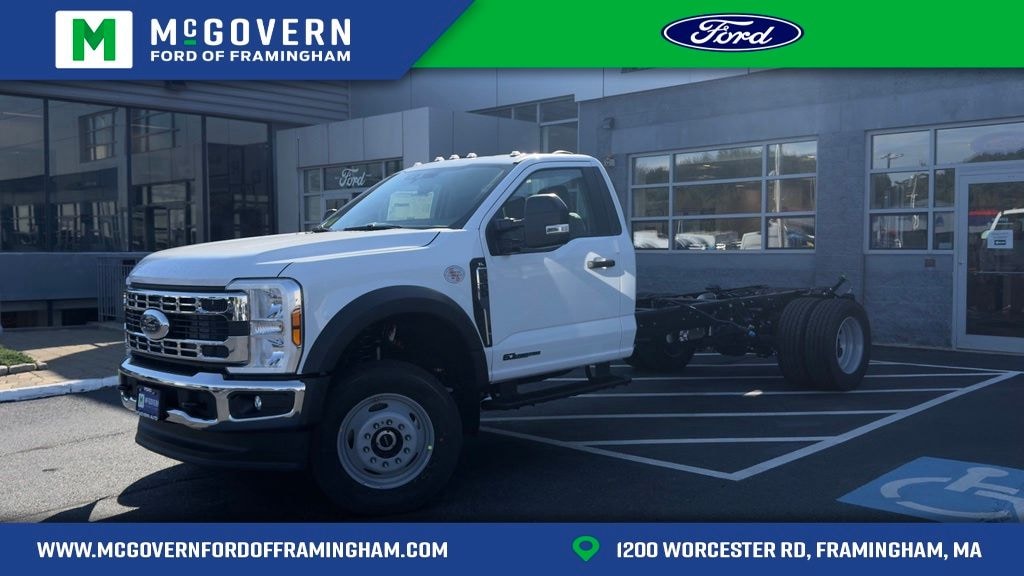 New 2026 Ford F-600SD F-600® XL TRUCK