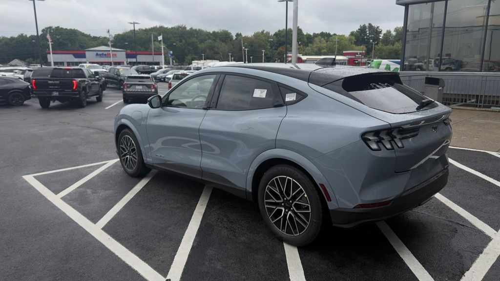 New 2026 Ford Mustang Mach-E Premium SUV