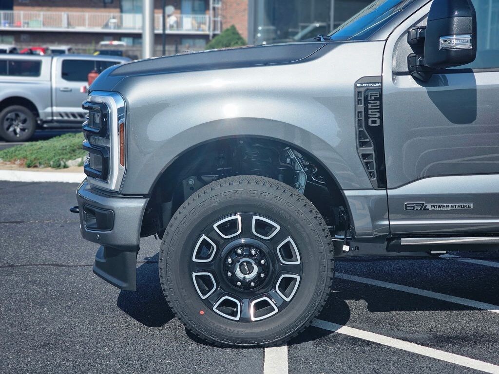 New 2026 Ford F-250SD F-250® Platinum® TRUCK